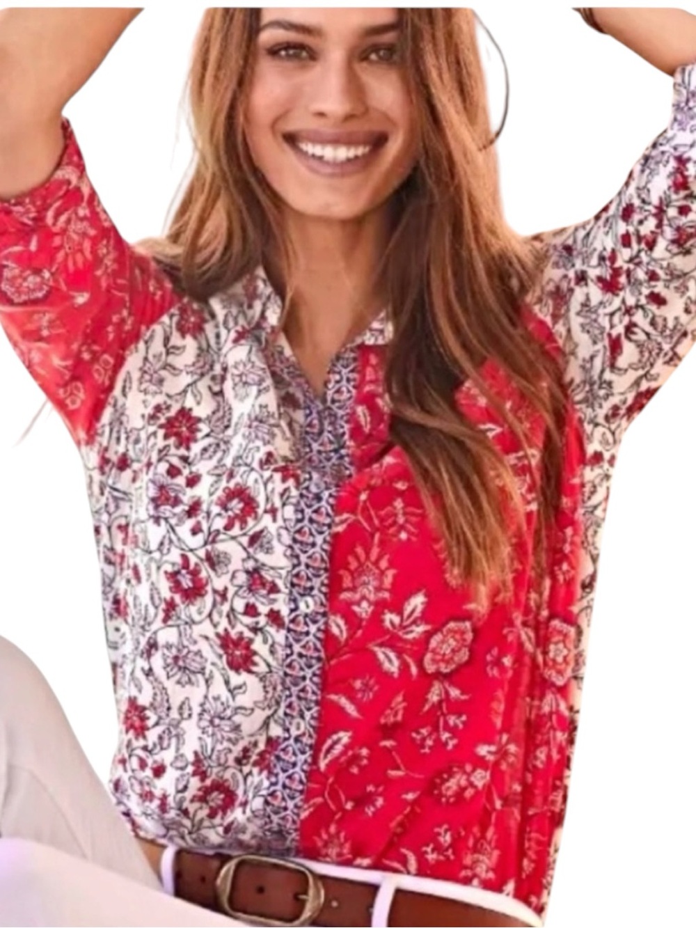 J Jill Blouse